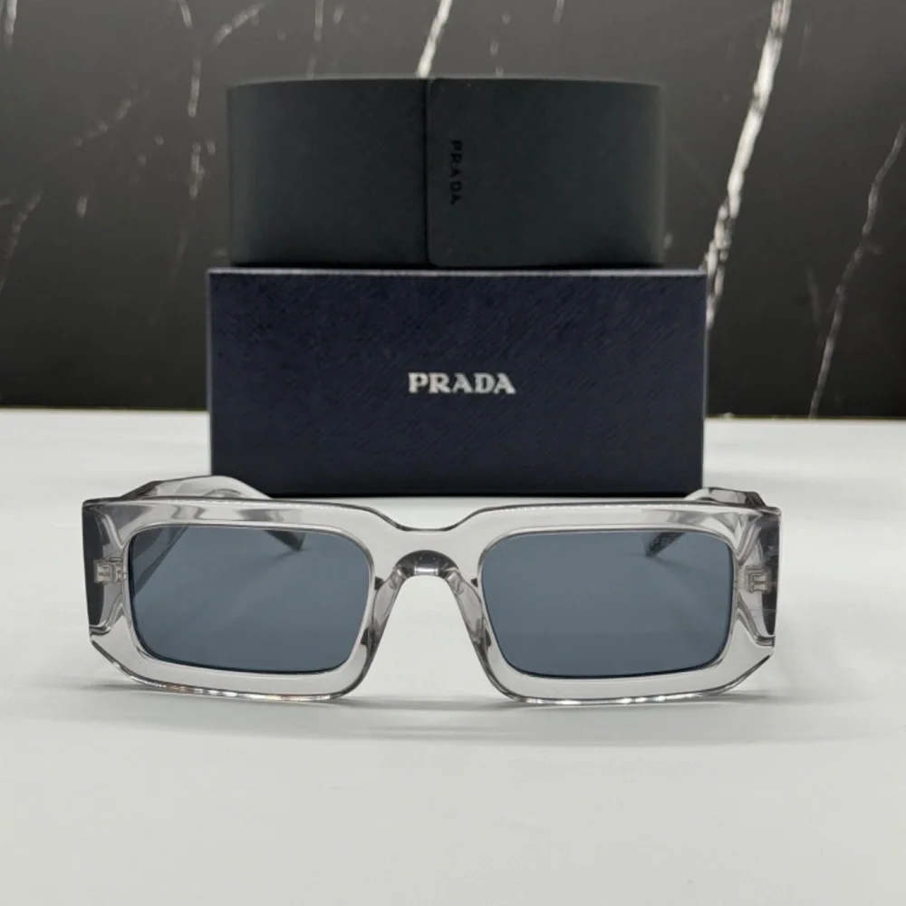NEW SPR 06Y 12R09T PRADA PR06YS 12R09T UNISEX SQUARE SUNGLASSES PR 06YS